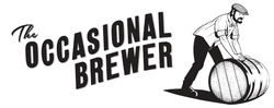 The Occasional Brewer Logo