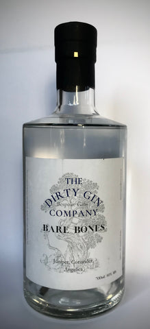 Bare Bones Gin - 700 mL
