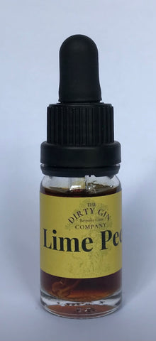Tincture - Lime - 10 mL