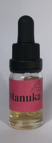 Tincture - Manuka Honey - 10 mL